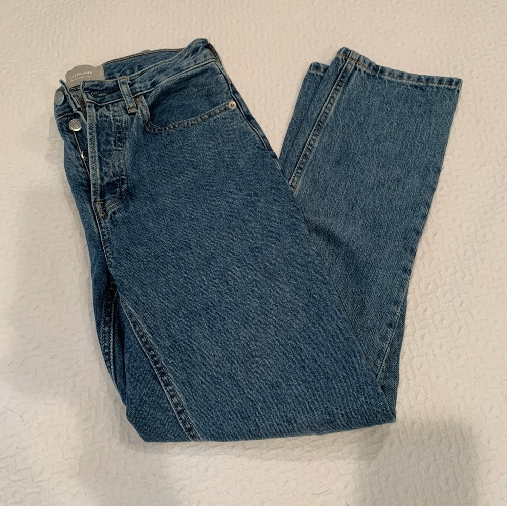 Everlane 90s Cheeky Crop Jean